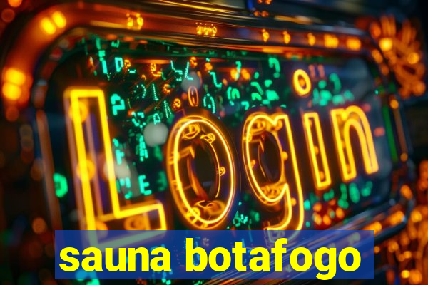 sauna botafogo